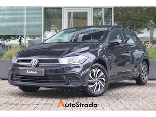 Volkswagen Polo 1.0 Life Business TSI 95pk | Navi | Climate | Camera | ACC | Stoelverwarming | Virtual | LED | Carplay |