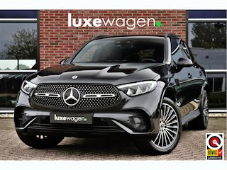 Mercedes-Benz GLC 300e 4MATIC AMG Line Distronic Night-pakket 20-inch
