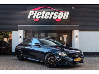 Mercedes-Benz E-klasse 400 4Matic PANO AMG 63 LOOK HUD ACC
