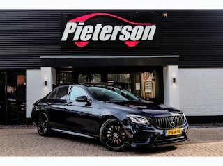 Mercedes-Benz E-klasse 400 4Matic PANO AMG 63 LOOK HUD ACC