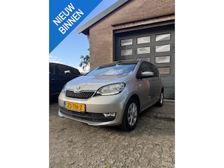 Skoda Citigo 1.0 Greentech Style Automaat/Airco/Led/NAP