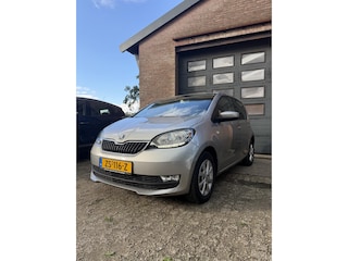 Skoda Citigo 1.0 Greentech Style Automaat/Airco/Led/NAP