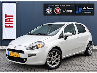 Fiat Punto Evo 0.9 TwinAir Lounge | Cruise control | PDC | Airco automatisch
