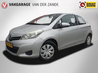Toyota Yaris 1.0 VVT-i Aspiration Airco, Camera, 5 DRS, NL/NAP