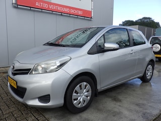 Toyota Yaris 1.0 VVT-i Aspiration Airco, Camera, 5 DRS, NL/NAP