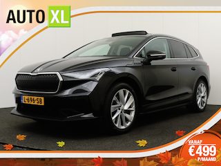 Skoda Enyaq iV (SOH 92%) 80 Pano-dak Adapt. Cruise Carplay
