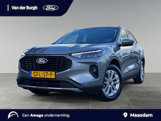 Ford Kuga Titanium 2.5 Plug-in Hybrid 243pk | Wegklapbare trekhaak | 2.100 kg geremd trekgewicht | All weather banden