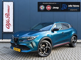 Alfa Romeo Junior 1.2 Turbo Hybrid Ibrida Speciale | Automaat | Pack techno | Stoelverwarming | Electrische kofferklep | Camera achter | Apple Carplay/Android auto