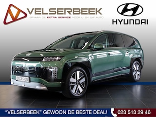 Hyundai Ioniq 9 Connect+ AWD 7p. 110.3 kWh *Trekhaak/Bose/Leer *