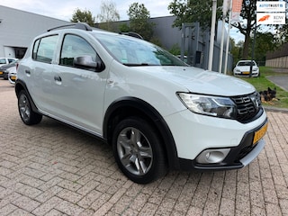 Dacia Sandero 0.9 TCe SL Stepway navi, cruise, elec pakket, camera, pdc, 132.874 km, nette garage onderhouden auto.