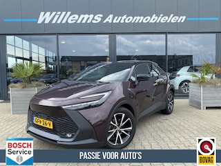 Toyota C-HR 1.8 Hybrid 140 Business Plus