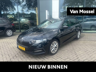 Skoda Octavia Combi 1.0 TSI Sport Business