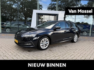 Skoda Octavia Combi 1.0 TSI Sport Business