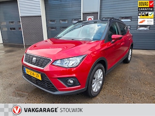 Seat Arona 1.0 TSI Style Business Intense, Trekhaak, AUR Camera, Zeer compleet.