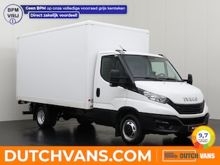 Iveco Daily 35C16 Bakwagen+Laadklep | Airco | 3-Zits | Camera