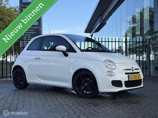 Fiat 500 0.9 TwinAir Turbo 500S Sport | Airco | Leer