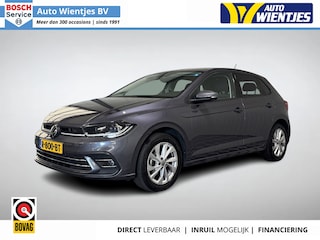 Volkswagen Polo 1.0 TSI DSG | Style | IQ light | Airco-Ecc | Navi | Carplay