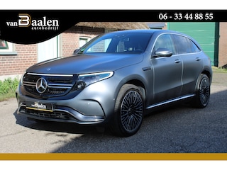Mercedes-Benz EQC 400 4MATIC Premium Plus AMG 80 kWh SOh 93,4% NAVI LEER MASSAGE LED 159000KM!!