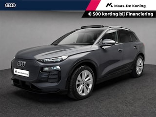 Audi Q6 e-tron edition quattro 100 kWh / 388PK · Panoramadak · S line interieur · Bang & Olufsen · Leder · Trekhaak · 360°Camera · Garantie t/m 25-10-2030 of 100000km.