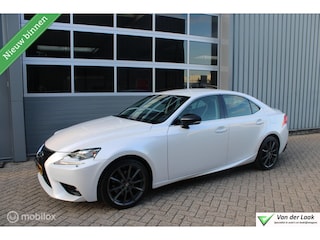 Lexus IS 300h Sport Edition NL Auto Boekjes | BTW Auto | Half Leer |