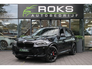 BMW X3 xDrive30e High Executive Shadowline/Navi/Camera/Keyless/Head-up/Memory/Panoramadak/Leder/20Inch