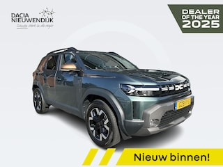 Dacia Duster 1.6 Hybrid 140 Extreme AUTOMAAT | 360 CAMERA | BLIND SPOT | CLIMATE | CRUISE | APPLE CARPLAY & ANDROID AUTO
