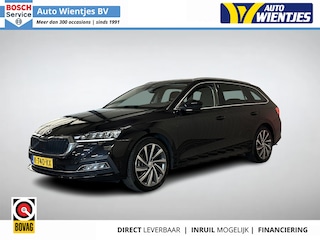 Skoda Octavia Combi 1.0 e-TSI DSG | Business Edition Plus | Navi | Camera | Trekhaak