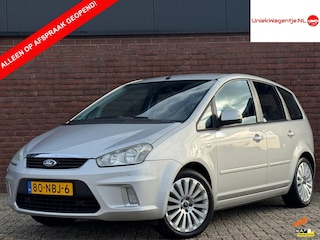 Ford C-MAX 2.0-16V LIMITED | NL-AUTO! | NAVI! | CRUISE!