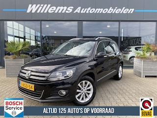 Volkswagen Tiguan 1.4 TSI Sport&Style