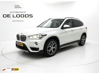BMW X1 SDRIVE18I sDrive18i Cent High Executive HUD, LEER, TREKH, HARMAN KARDON, PDC, AUTOMAAT 12MND BOVAG GARANTIE