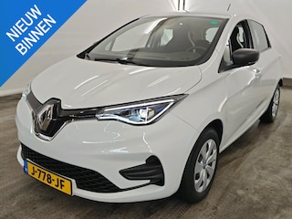 Renault Zoe R110 LIFE 52 kWh (93% SOH) I KOOPACCU I NAVIGATIESYSTEEM I P-SENSOREN I CLIMATE CONTROL