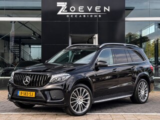 Mercedes-Benz GLS 350 d 4MATIC