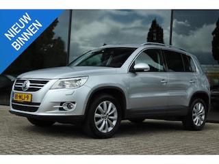 Volkswagen Tiguan 2.0 TSI SPORT&STYLE 4MOTION | XENON | TREKHAAK | CARPLAY | CAMERA |