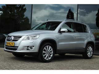 Volkswagen Tiguan 2.0 TSI SPORT&STYLE 4MOTION | XENON | TREKHAAK | CARPLAY | CAMERA |