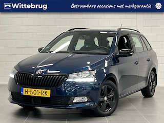 Skoda Fabia Combi 1.0 TSI Sport Business APPLE / ANDROID NAVIGATIE | AIRCO | SPORTIEVE UITVOERING