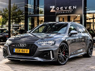 Audi A4 A4 Avant 2.9 TFSI quattro