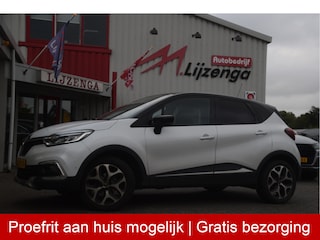 Renault Captur 0.9 TCe Intens Carplay | Camera | Keyless | Trekhaak | Clima | DAB