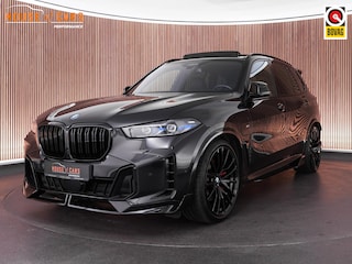 BMW X5 xDrive50e 489pk Launch Edition |Maxton|M-sport|pano|Harman&Kardon|head-up|memory|360 camera|Apple Carplay|adaptive LED|22" LMV|