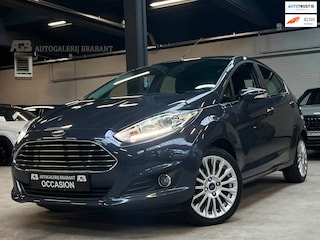 Ford Fiesta 1.0 EcoBoost Titanium Airco/RiemVerbangen/Cruise