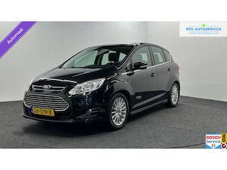 Ford C-MAX 2.0 Plug-in Hybrid Titanium Plus TREKHAAK CAMERA NAVI ECC CRUISE LM.