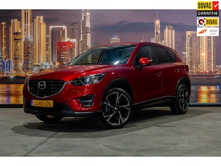 Mazda CX-5 2.0 SkyActiv-G 165 GT-M Line 2WD