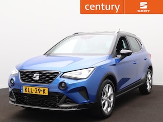 Seat Arona 1.0 EcoTSI FR Anniversary Automaat | PDC Achter | Clima | Carplay |