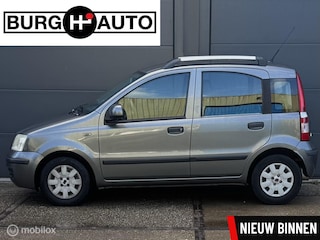Fiat Panda 1.2 Edizione Cool 5 deurs - APK TM 07-09-2027 - AIRCO - ELEKTR. RAMEN - STUURBEKRACHTIGING - CPV - AIRBAGS - BLUETOOTH - RADIO/CD - DAKRAILS - NL AUTO - NAP -
