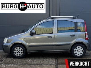 Fiat Panda 1.2 Edizione Cool 5 deurs - APK TM 07-09-2027 - AIRCO - ELEKTR. RAMEN - STUURBEKRACHTIGING - CPV - AIRBAGS - BLUETOOTH - RADIO/CD - DAKRAILS - NL AUTO - NAP -