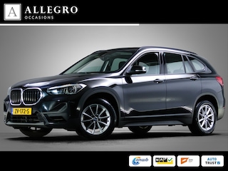 BMW X1 SDrive 18i High Executive Edition (HEAD-UP DISPLAY, TREKHAAK AFNEEMBAAR, NAVIGATIE PROFESSIONAL, CRUISE CONTROL, AIRCO)