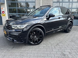 Volkswagen Tiguan 1.4 TSI eHybrid R-Line Black Style|SCHUIFDAK|LEDER|