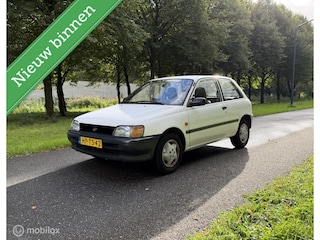 Toyota Starlet 1.3 GLi*DISTRIBUTIE VERV.*APK 07/27*SCHERM