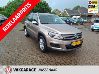 Volkswagen Tiguan 1.4 TSI Comfort&Design navi trekh