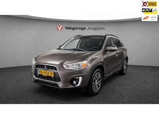 Mitsubishi ASX 1.6 Cleartec Instyle