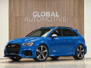 Audi A3 A3 Sportback 2.5 TFSI quattro - PANORAMADAK - VIRTUAL - RS Sportstoelen